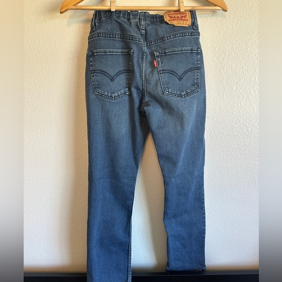Classic Blue 's Kid’s Jeans - Picture 2 of 5